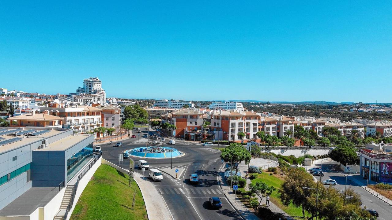 Corcovada 32, 1ºc Appartamento Albufeira Esterno foto