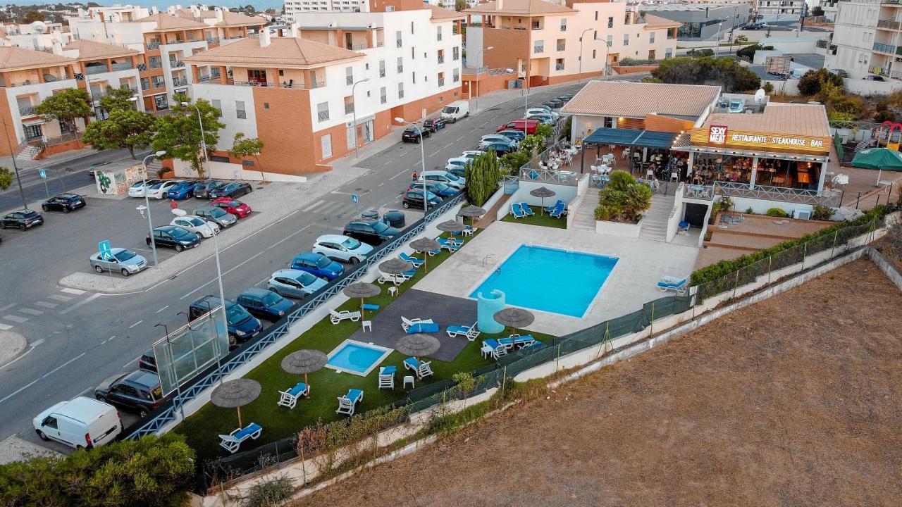 Corcovada 32, 1ºc Appartamento Albufeira Esterno foto